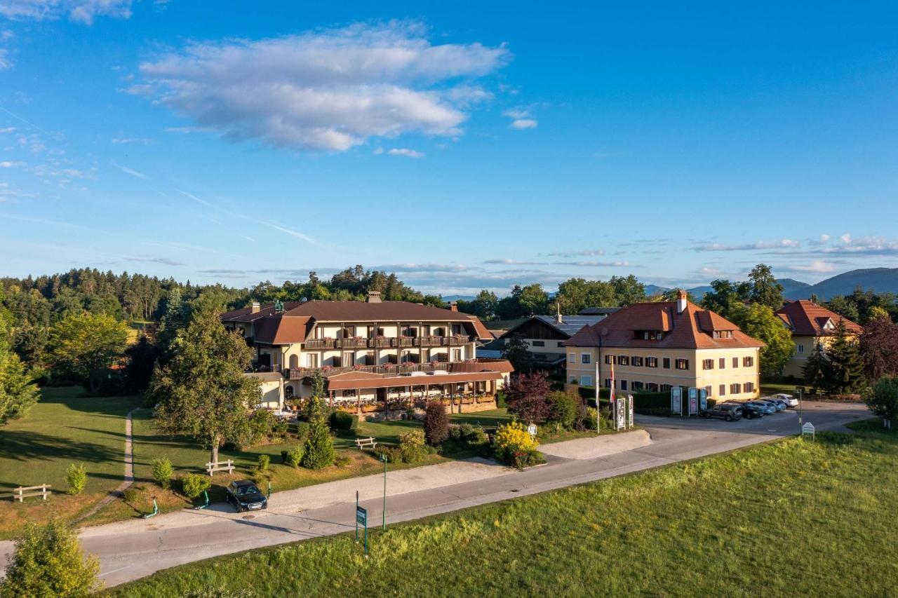 Hotel Marko Sankt Kanzian am Klopeiner See Zewnętrze zdjęcie