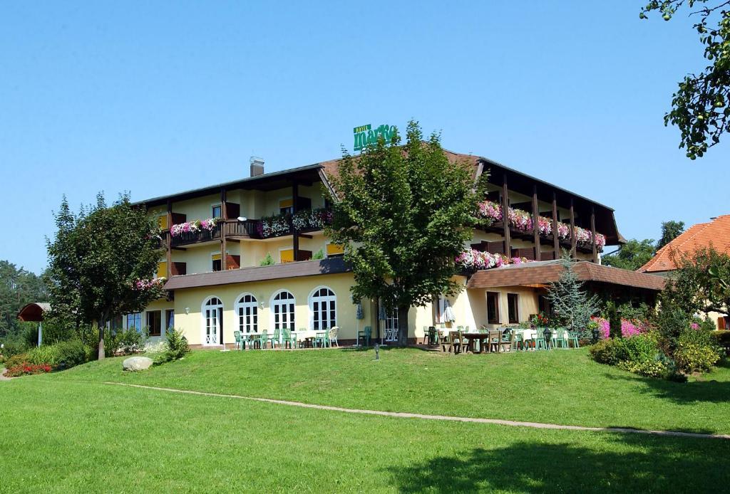 Hotel Marko Sankt Kanzian am Klopeiner See Zewnętrze zdjęcie